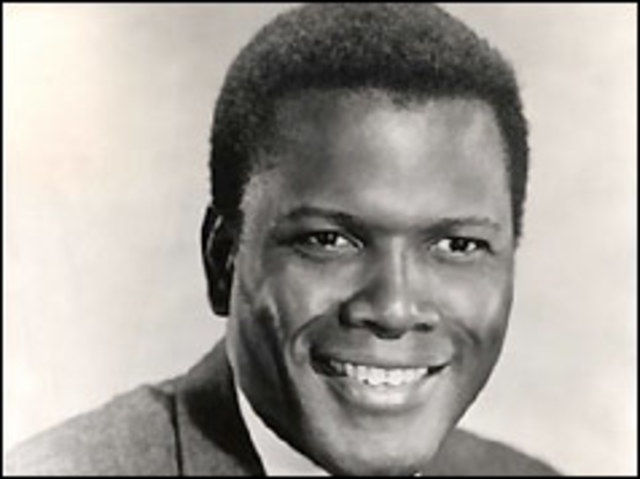 sidney poitier
