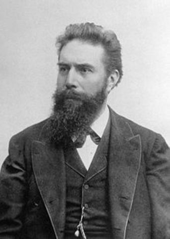 W.K. Roentgen