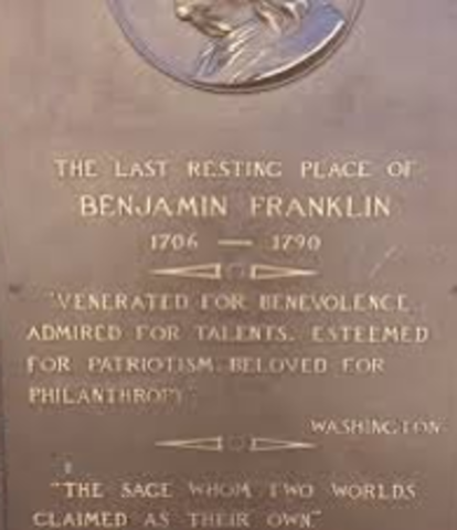 Died in Philadelphia, Pennsylvania