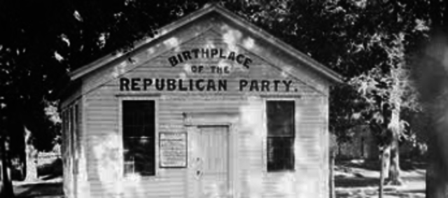 Start of Republican Party