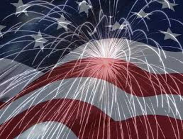 U.S. officially getd the national anthem