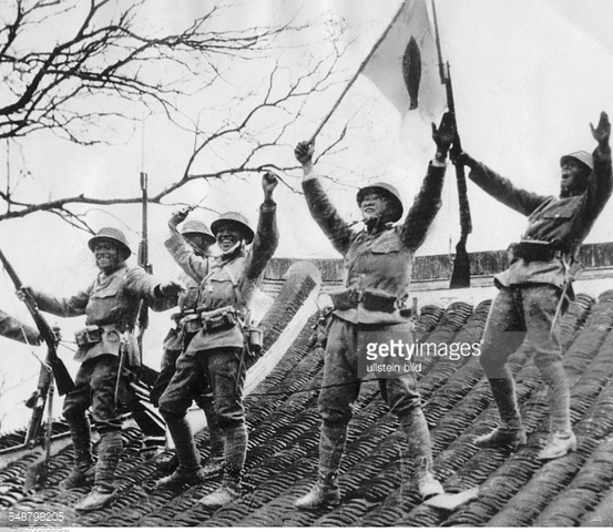 Second Sino-Japanese War