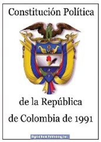 Constitucion Politica de Colombia
