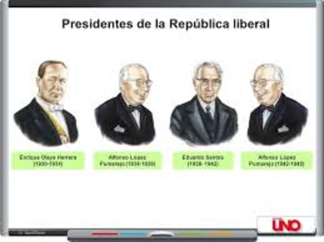 La Repùplica liberal