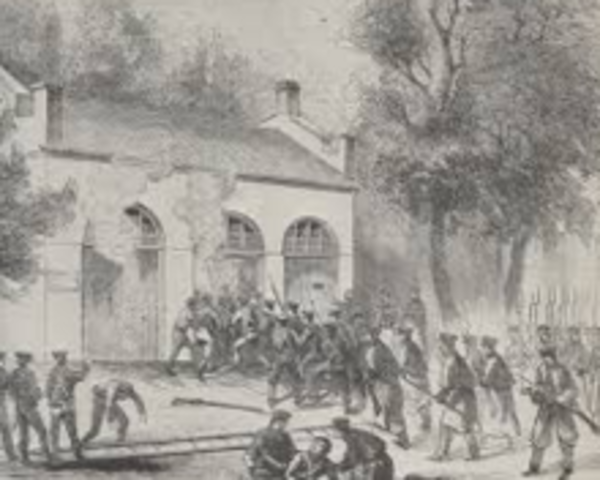 Raid on Harpers' Ferry