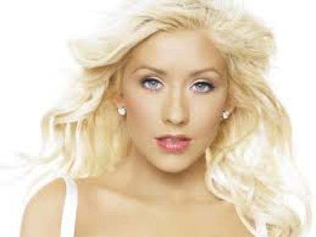 Christina Aguilera