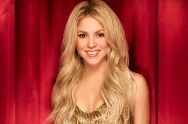 Shakira