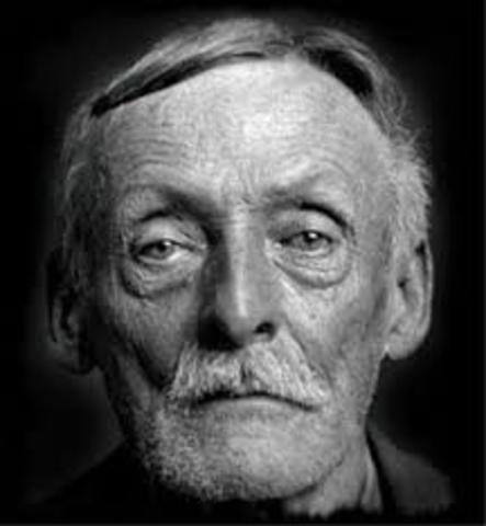 Albert Fish was arrested