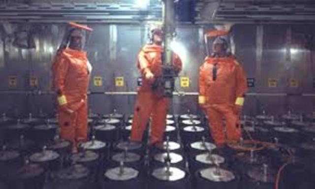 The 1969 Fire at Rocky Flats