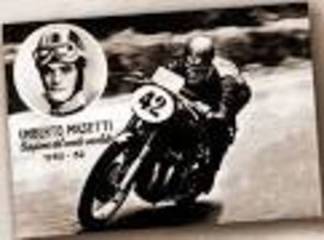 Umberto Masetti (Ita/Gilera)