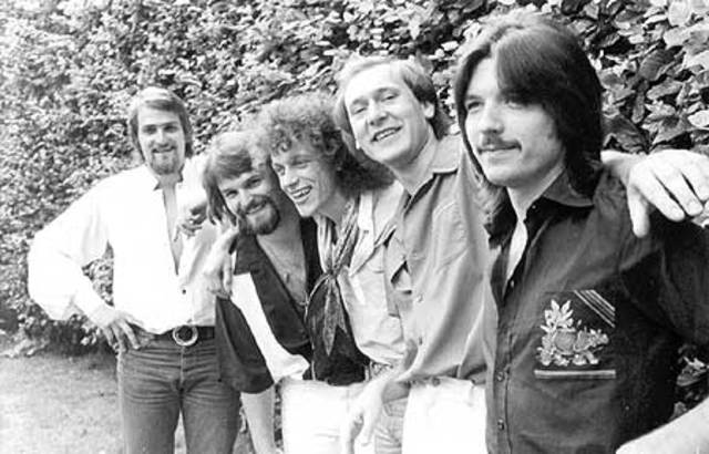 Comienzo del Rock Alemán