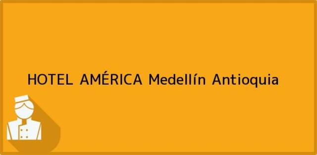 hotel America, regional