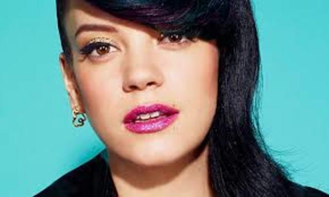 Lily Allen