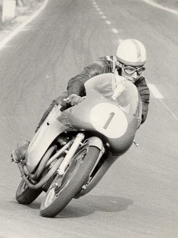 John Surtees (Gbr/MV Agusta)