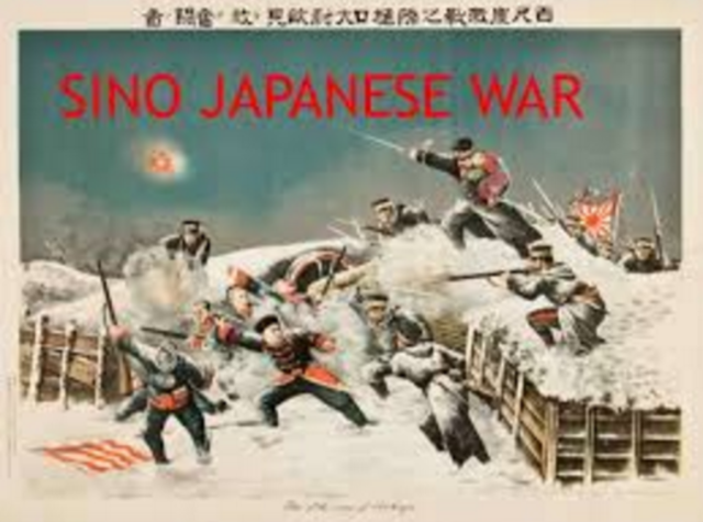 Japanese Invasion of China