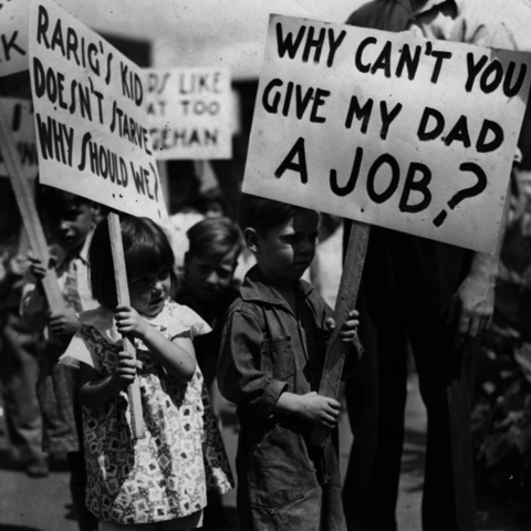 The Stock Market Crash