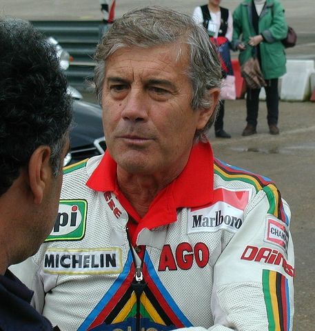 Giacomo Agostini (Ita/MV Agusta)