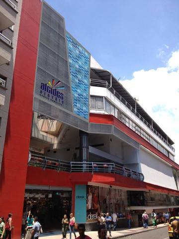 centro comercial alcides arevalo, regional