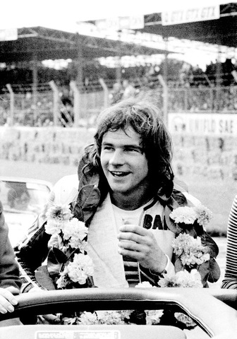 Barry Sheene (Gbr/Suzuki)