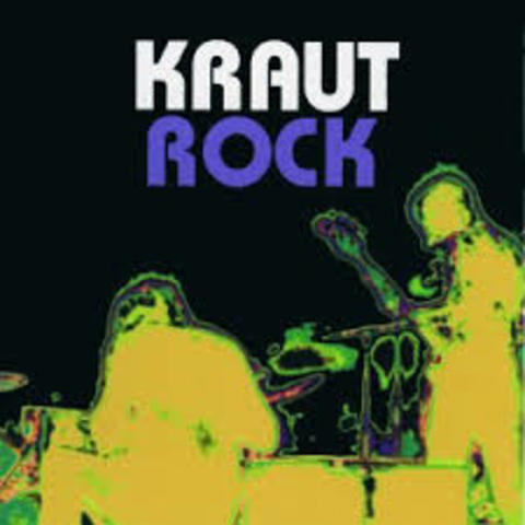 Movimiento del Krautrock