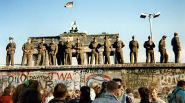 Berlin Wall