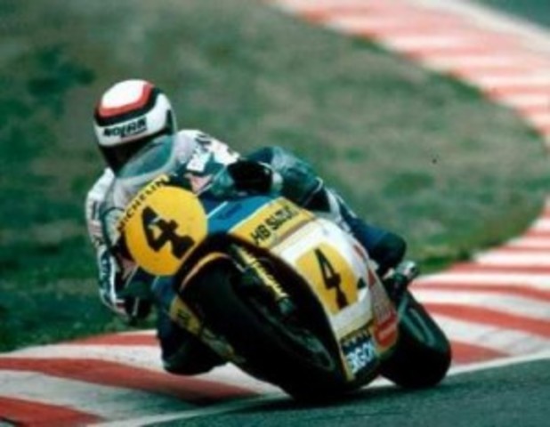 Franco Uncini (Ita/Suzuki)