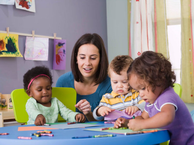 Primer día en el Jardín