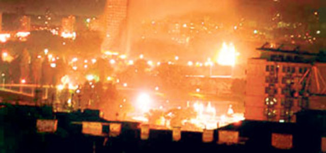 NATO Bombing in Yugoslavia