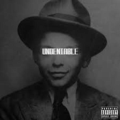 Young Sinatra: Undeniable is the third official mixtape