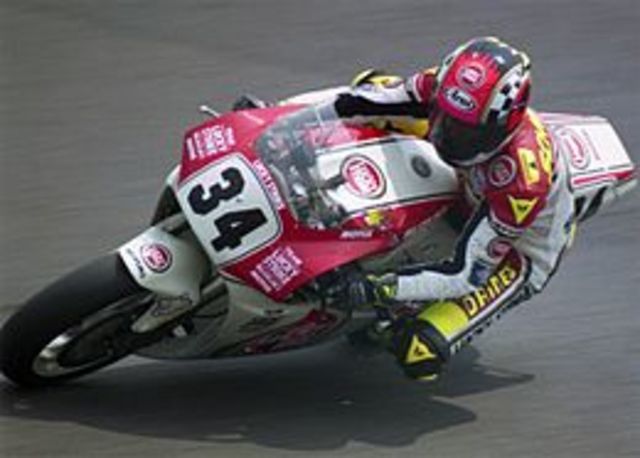 Kevin Schwantz (USA/Suzuki)