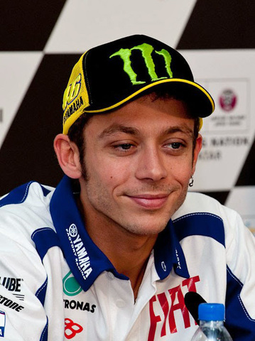 Valentino Rossi (Ita/Honda)