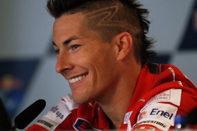 Nicky Hayden (USA/Honda)