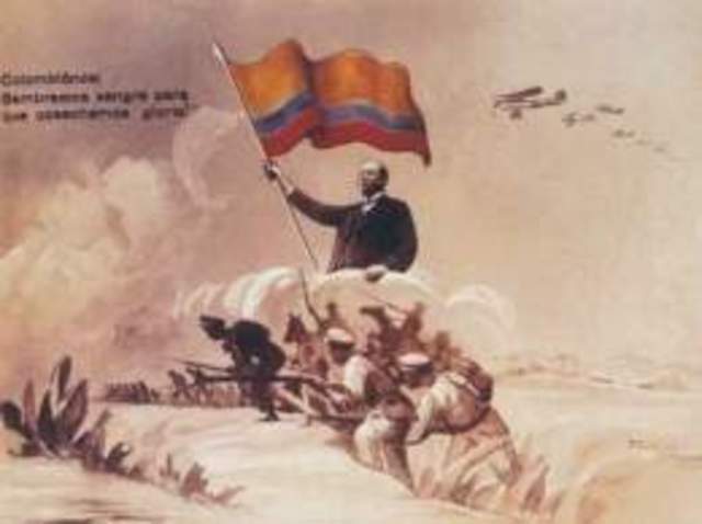 LA GUERRA CON EL PERU