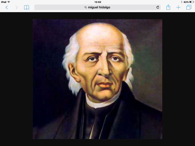 Miguel Hidalgo