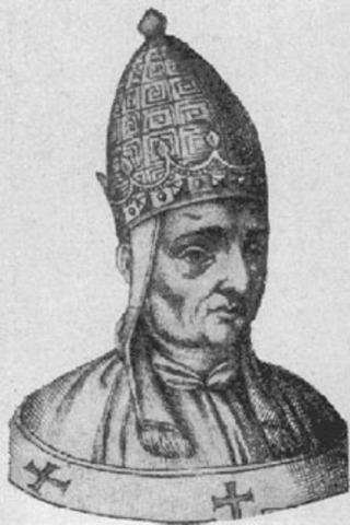 Honorius IV, became the Pope