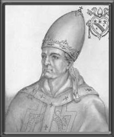 Nicholas IV, became the Pope