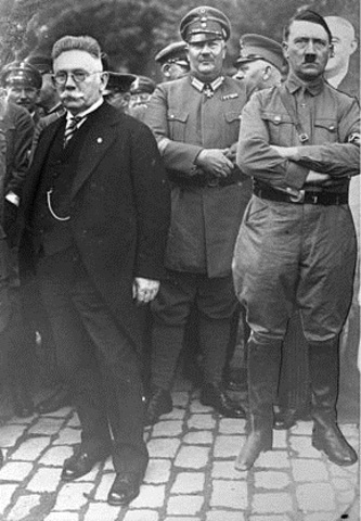Hitler makes alliance with Alfred Hugenburg