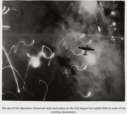 Operation Gomorrah 1943