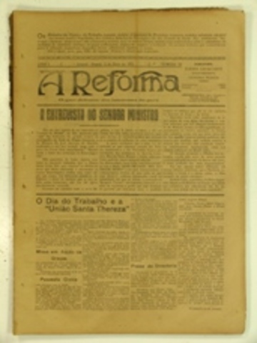 Reforma Francisco Campos