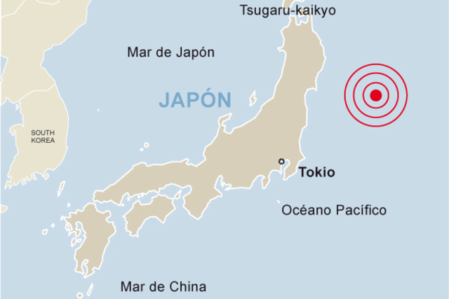 Terremoto y tsunami de Japón