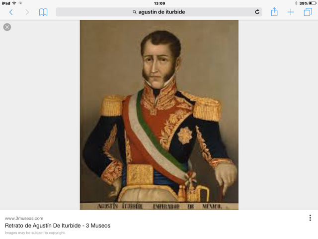 Agustin de Iturbide
