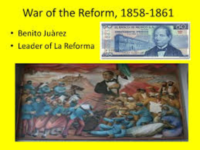 War of Reform