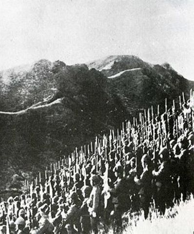 Japanese Invasion of Burma