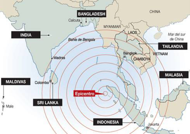 Terremoto del Océano Índico