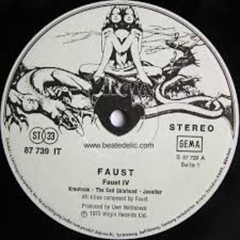 Faust IV (Álbum)