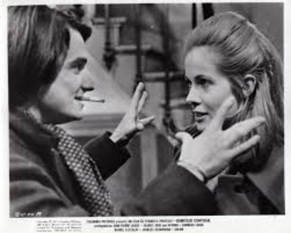 Antoine Daniel y Claude Jane