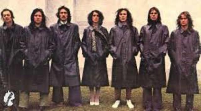 Amon Düül II se vuelve a unir