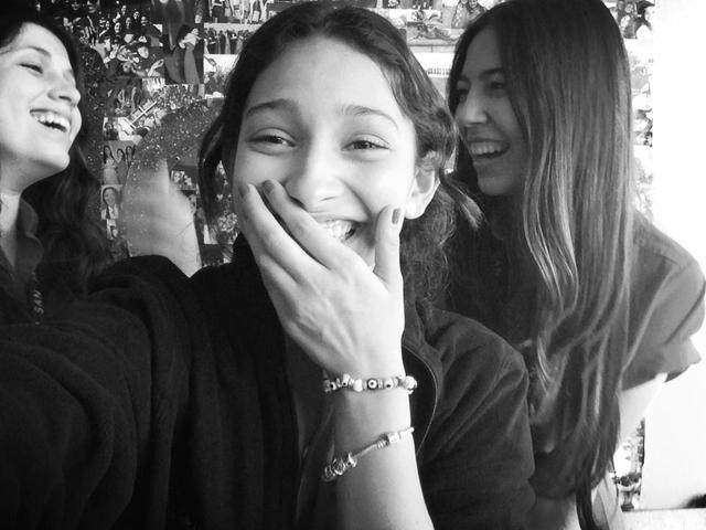 Primer día como una Senior