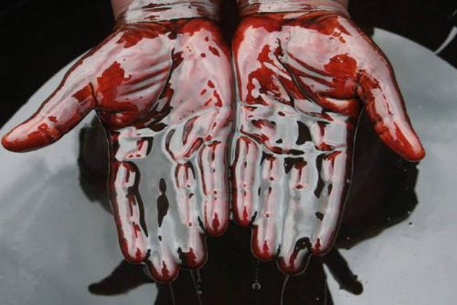 Contaminación en el delta del Níger