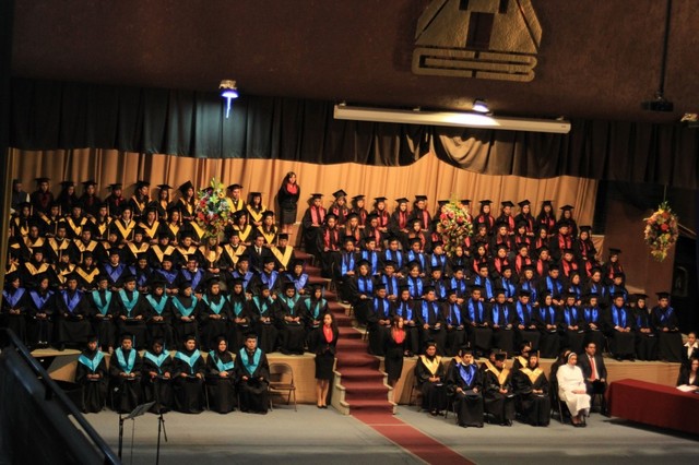 Me gradue de la primaria del Colegio La Salle de Puebla